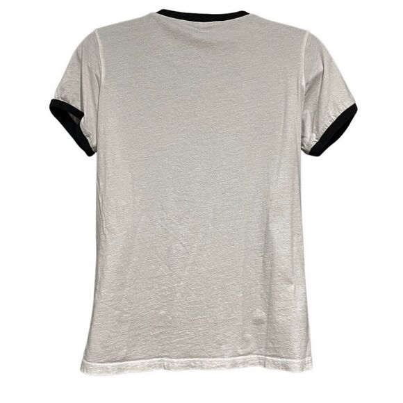 My Chemical Romance MCR The Black Parade Ringer T-Shirt Women’s XS - Picture 2 of 4